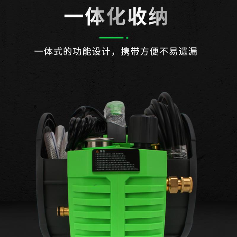 空调清洗泵内外机维朋C40T中央电动小型翅片冷却塔机组高压多功能