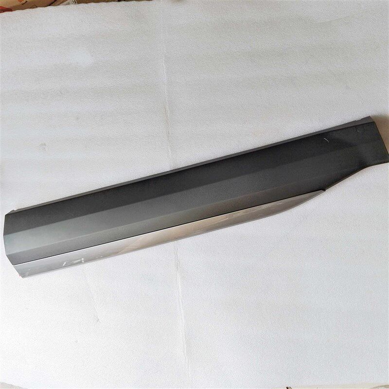 适用于吉利博越L车门防撞条防擦条车门下护板车身亮条车门装饰板