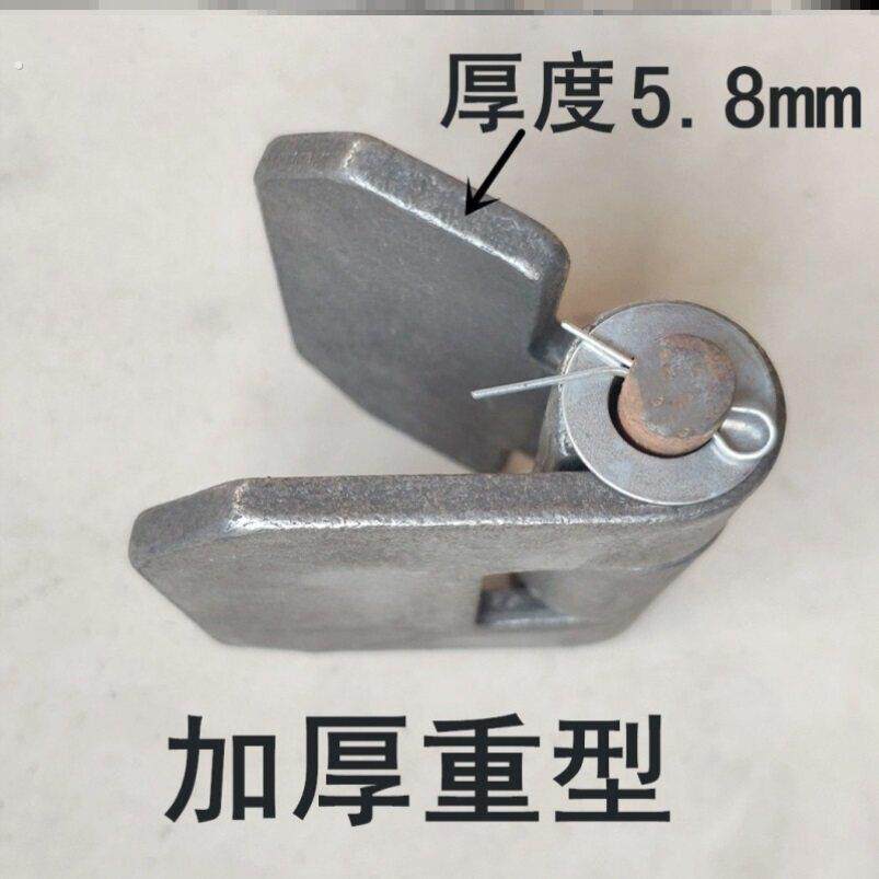 重型加厚焊接汽车车厢专用合页 铁制脱卸式平合页铰链