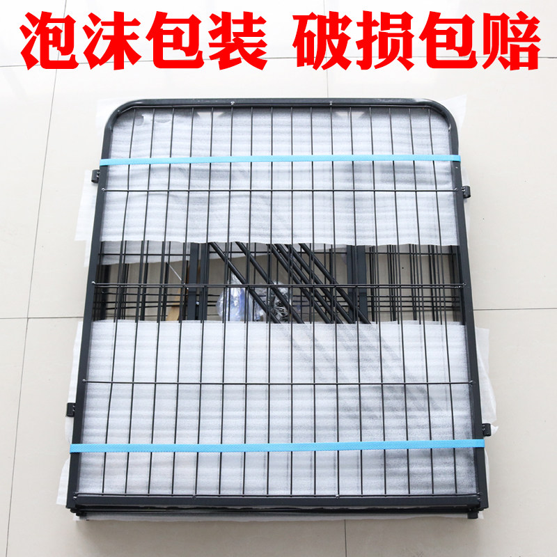 宠物围栏室内狗栅栏大型中型小型犬泰迪金毛狗笼子围栏隔离门家用