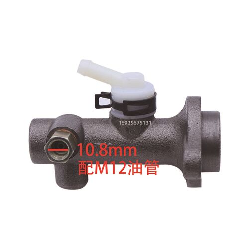 杭州叉车刹车泵R40/R45刹车总泵适用杭叉40R 4-4.5吨制动总泵单孔