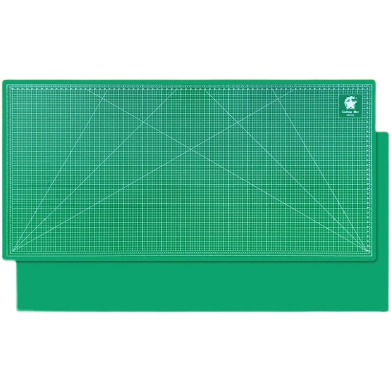 100X200CM大号切割板1X2米双面手工美工模型制作裁纸裁切垫板包邮