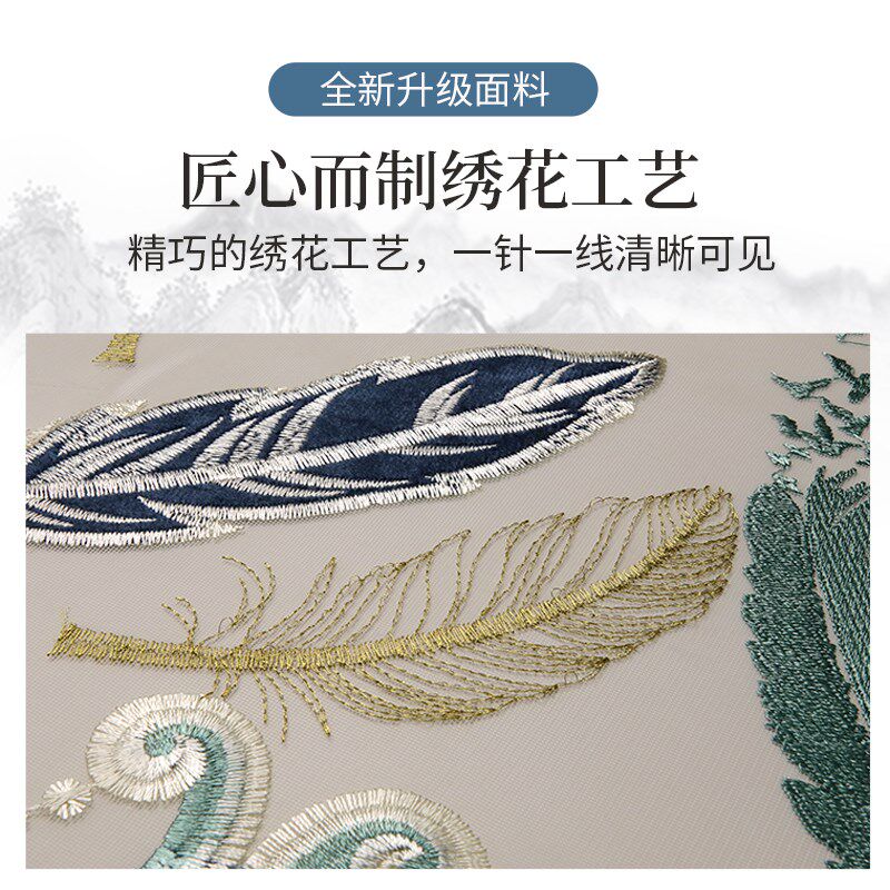 全磁铁条自吸门帘子防蚊虫家用魔术贴免打孔防蝇隔断装饰新款纱窗