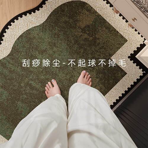 2026新款高端地垫入户门垫进门门口入门脚垫耐脏防滑家用玄关地毯