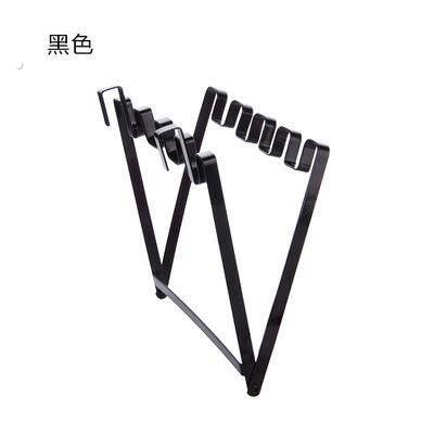 垃圾袋支架折叠垃圾架简易悬挂塑料袋固定器厨房挂架方便袋支撑架