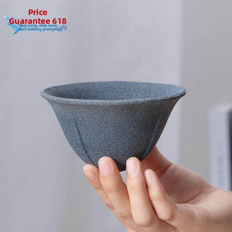 咖啡滤杯陶瓷滤芯免滤纸过滤杯专业手冲萃取杯日式家用滴漏式茶漏