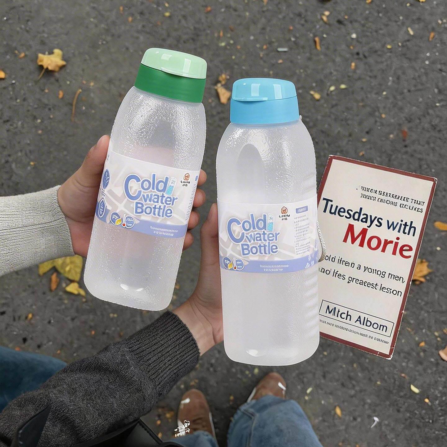 运动水壶大容量夏季便携式健身随手杯家用冷萃杯耐高温防摔防漏