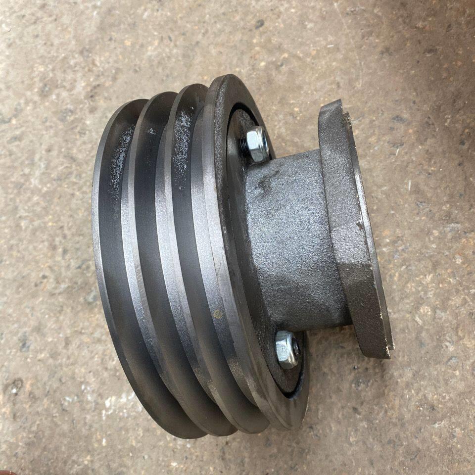加厚加重柴油机自动离合器空压机离合器气泵离合外径200/220/240
