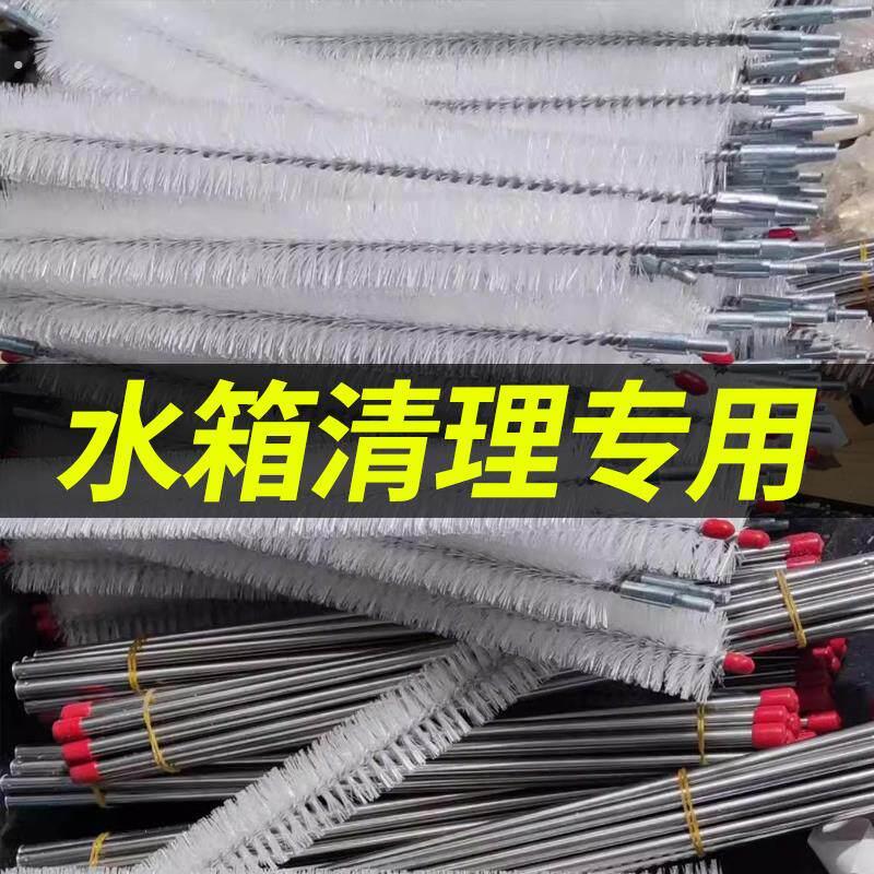 水箱散热器清理毛刷汽车大车专用清理灰尘神器水箱清洗毛刷免拆