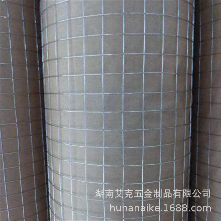 建筑工地批荡铁丝网内外墙面水泥挂网防裂网抹墙粉墙钢丝电焊网