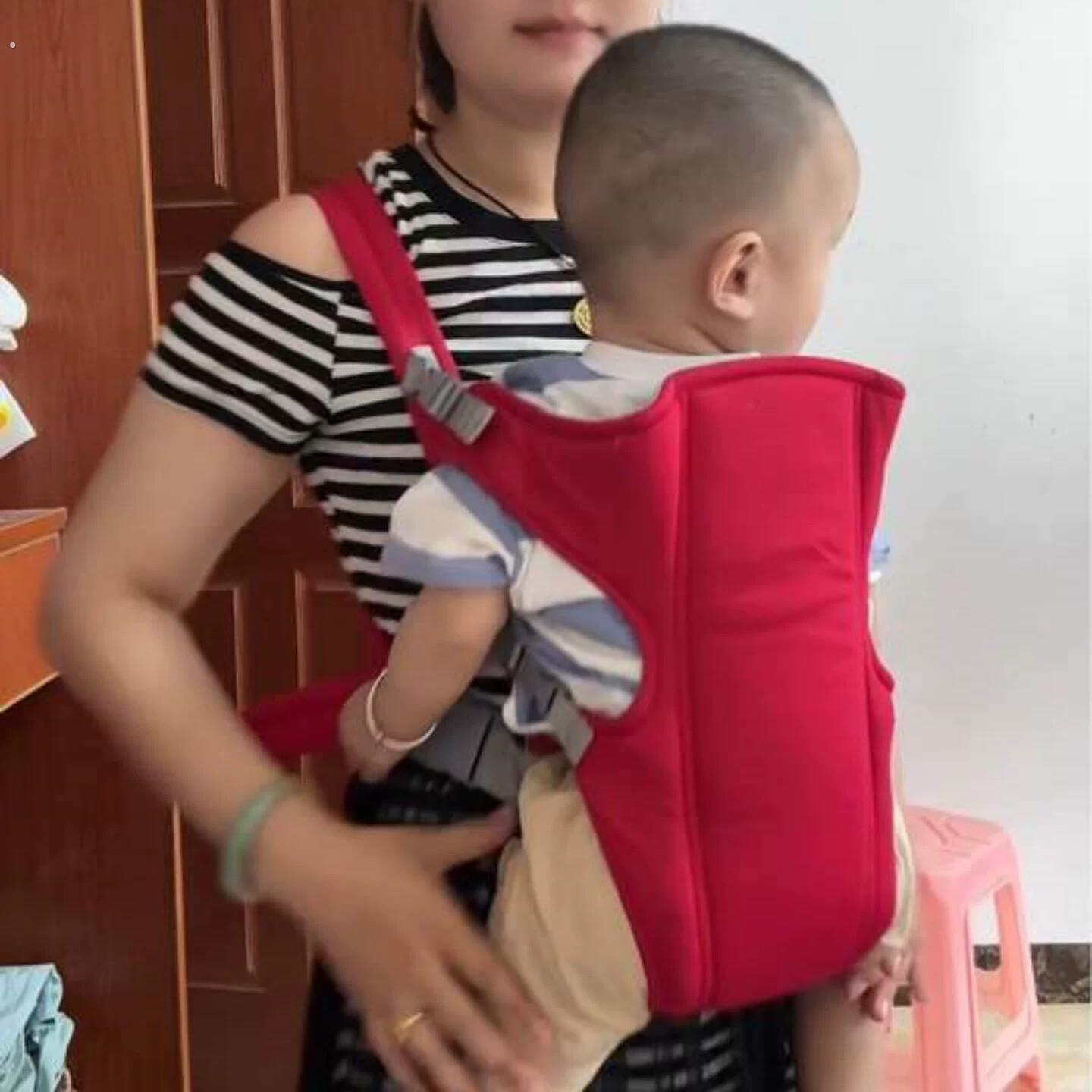 背带婴儿小月龄前抱式抱娃神器宝宝外出多功能轻便款四季通用背袋