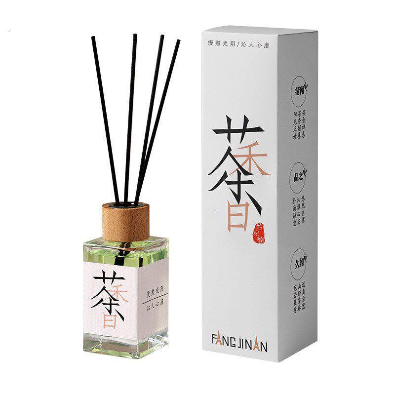 【2瓶】茶香香薰液大空间香薰摆件家用熏香持久挥发空气清新