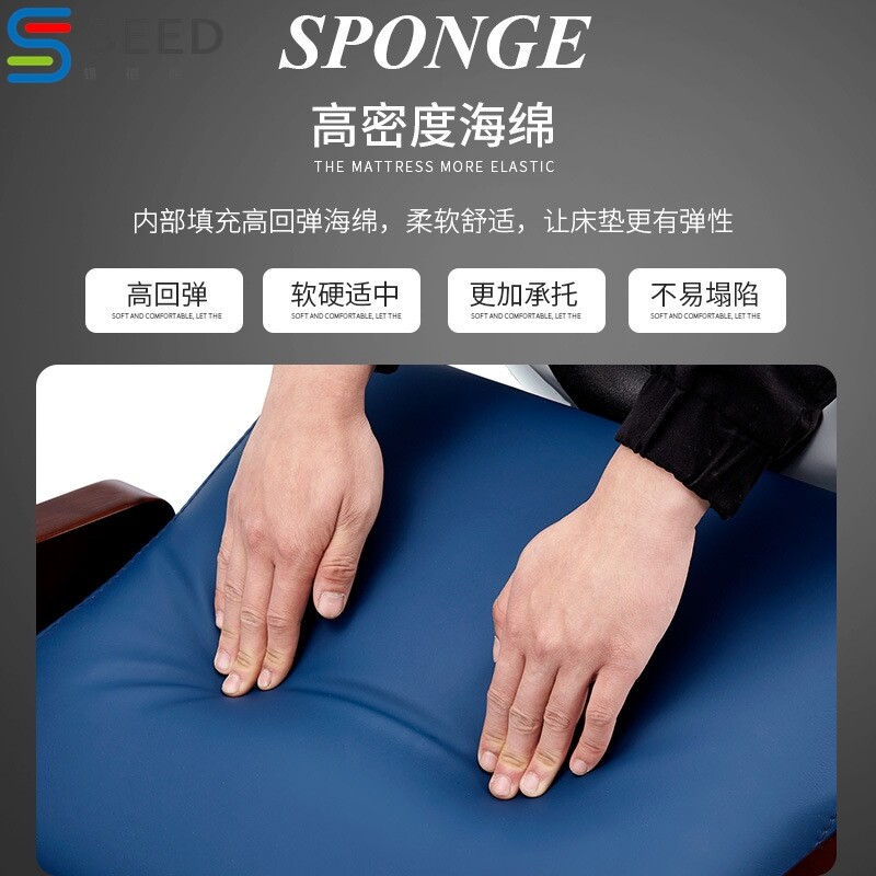 泰式平躺按摩洗头床可躺理发店发廊专用美发洗头椅家用大人冲水床