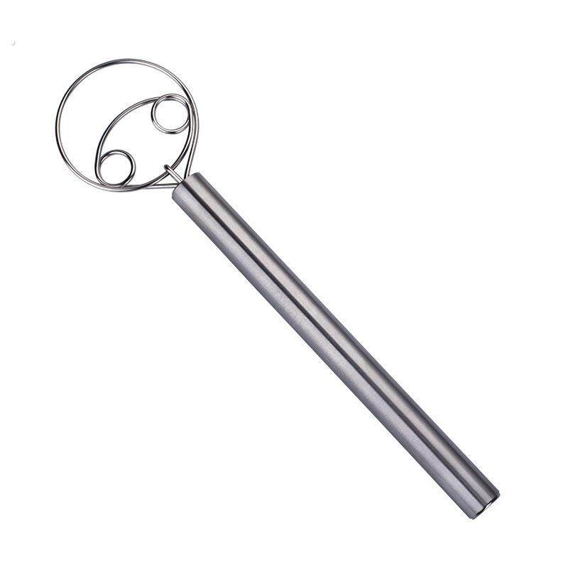 优选不锈钢和面面器神器搅拌器手动粘粉面团打粉器搅粉和面神器