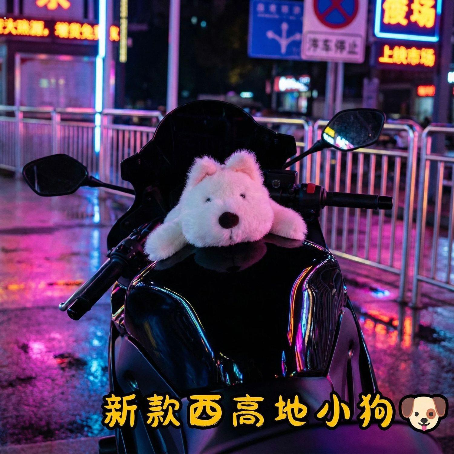新款机车护蛋神器油箱保护垫可拆护具油箱盖装饰品磁吸彷赛专用