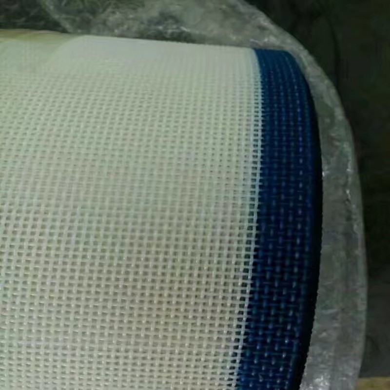 茶叶杀青海鲜清洗米粉米线腐竹千张摊凉机烘干网葡萄干果蔬传送带
