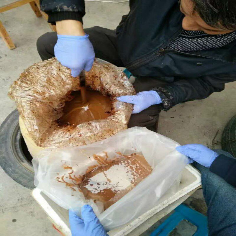 土漆天然大漆包邮树漆原浆 陕西漆 棺材寿材专用生漆土漆国漆包邮