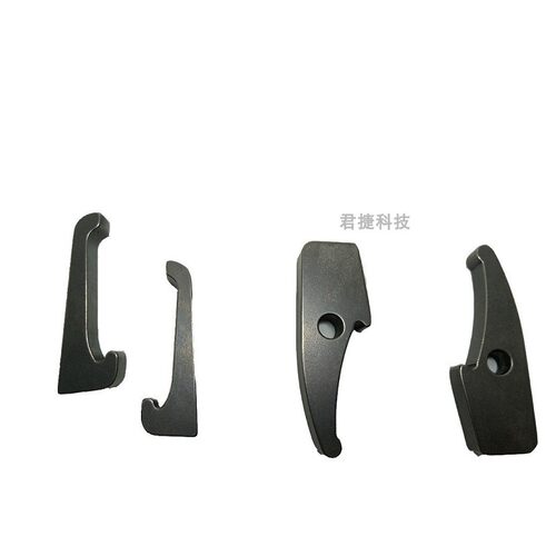 津上走心机开闭爪卡爪拨爪数控车床BO20/BO12/BO18/BO26/BM16背轴