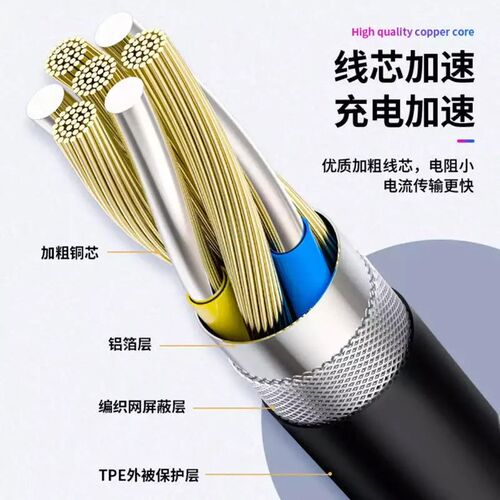 适用疯狂小狗宠物剃毛器充电线FK660 CD-9800猫狗电推剪充电器