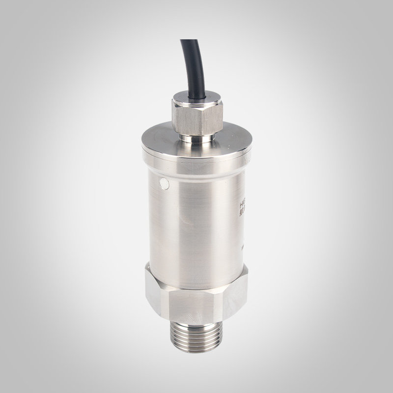 温压一体扩散硅压力变送器4-20mA气压油压液压水压力传感器0-10V