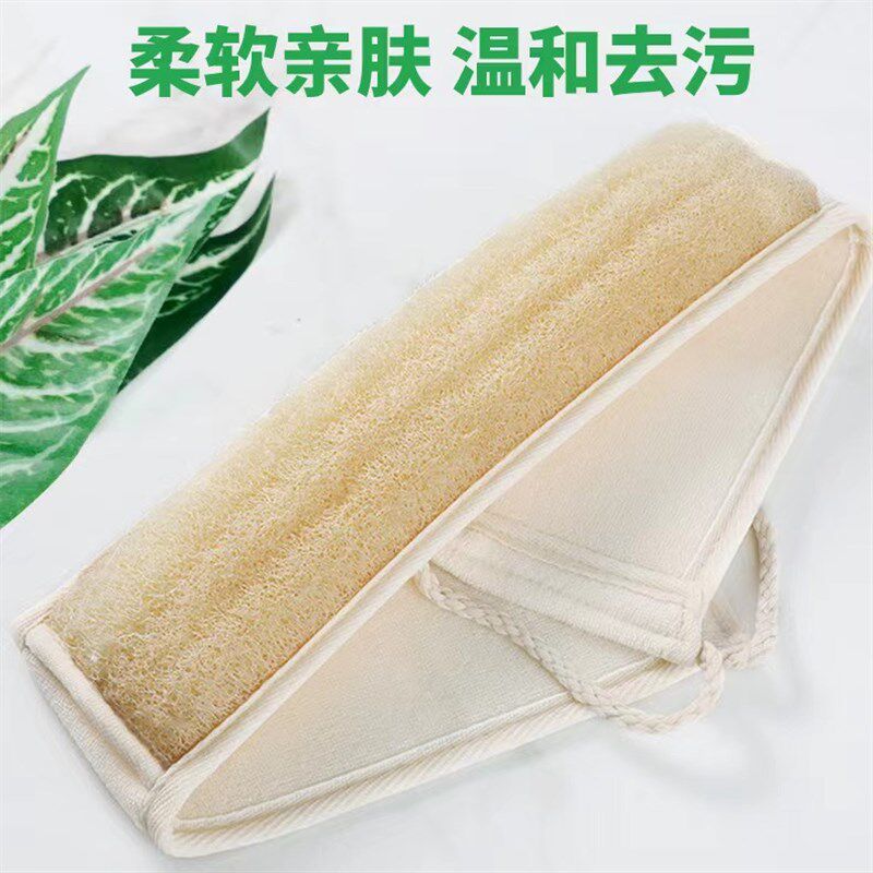 搓澡巾粗砂强力搓泥加厚搓灰去死皮洗澡神器搓背祛痒双面长条拉背