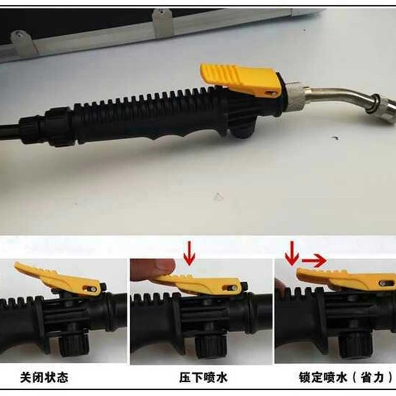 便携式洗空调清洗机可调压家商用内外机中央小型专用高压冷水蒸汽
