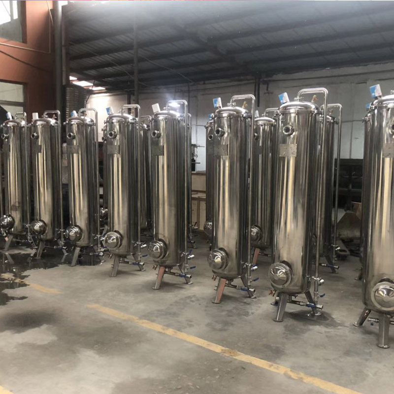 白酒过滤器全新升级商用酿酒过滤机小型家用不锈钢滤酒器葡萄果酒
