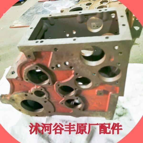 启谷丰机配件沭河谷丰变速箱大原厂体收玉米收割机获