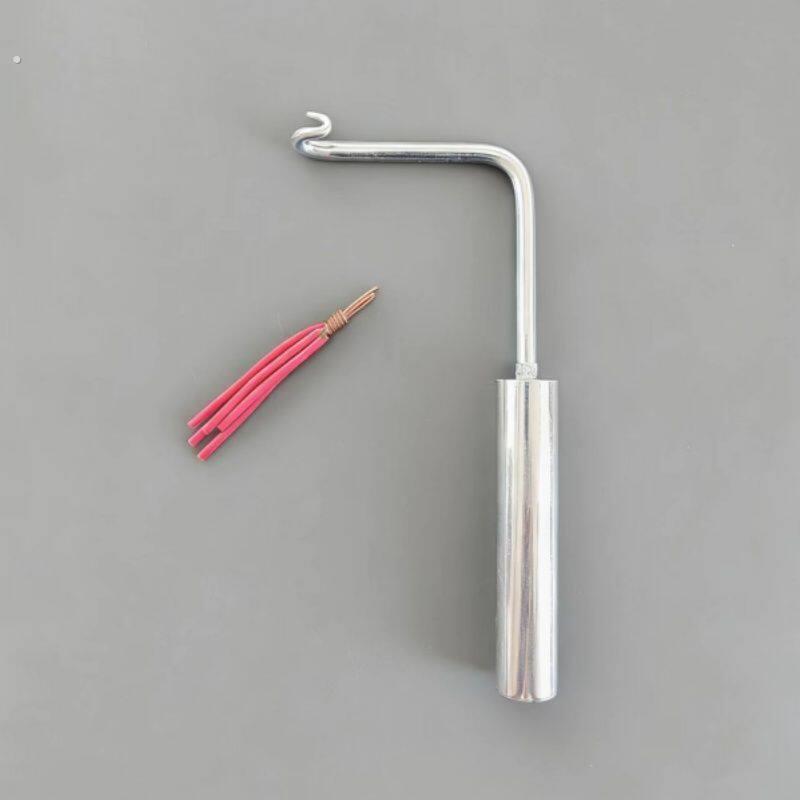 电工手摇并线器拉线手用绕线器手动并线神器一根缠绕多根电线工具