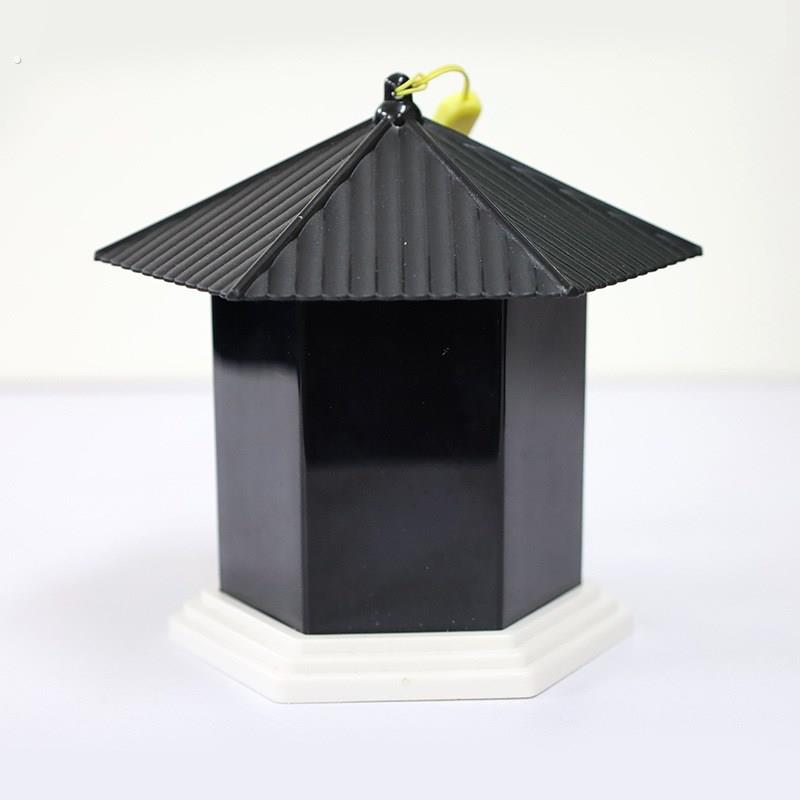 训狗器防止狗 叫训练项圈可携式室外超音波止吠器训练项圈止叫器