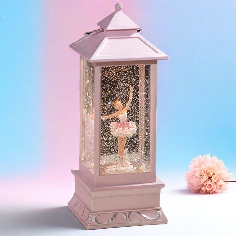 旋转音乐盒芭蕾公主高档生日礼物八音盒送女孩女生日礼物