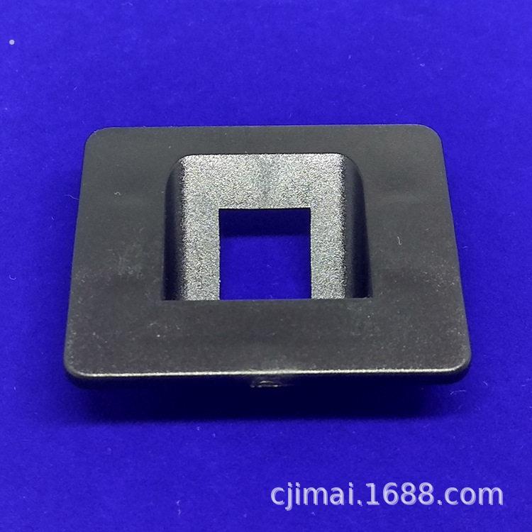 昂克赛拉三厢专用预留孔倒车后视摄像头支架后探头镜头座外壳架子