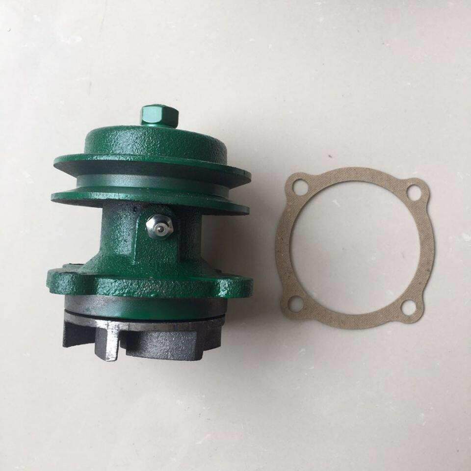 柴油机循环水泵农用车三轮车循环水水泵体小四轮拖拉机水泵水泵头