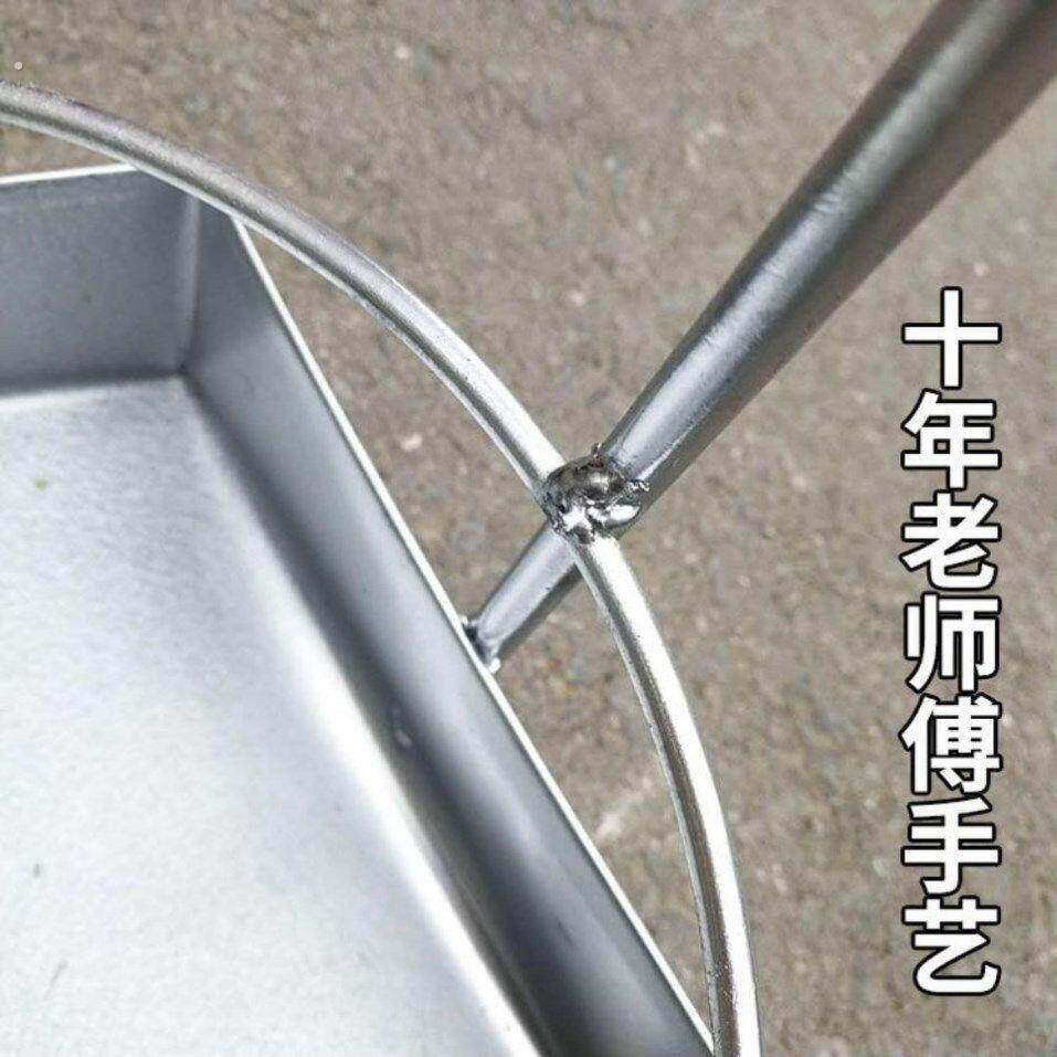 垃圾铲不锈钢铁撮箕单独晒东西用的老款家用农用垃圾畚斗拾粪撮子