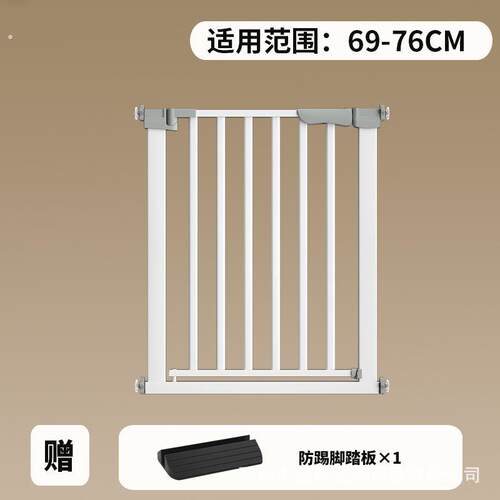 狗栅栏围栏笼子栅栏门室内楼梯口狗栏狗狗大型犬门栏狗栅栏门栏