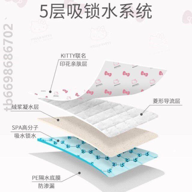 宠物用品加厚除臭吸水尿布尿不湿猫咪用尿片吸水凉垫防尿垫狗狗尿