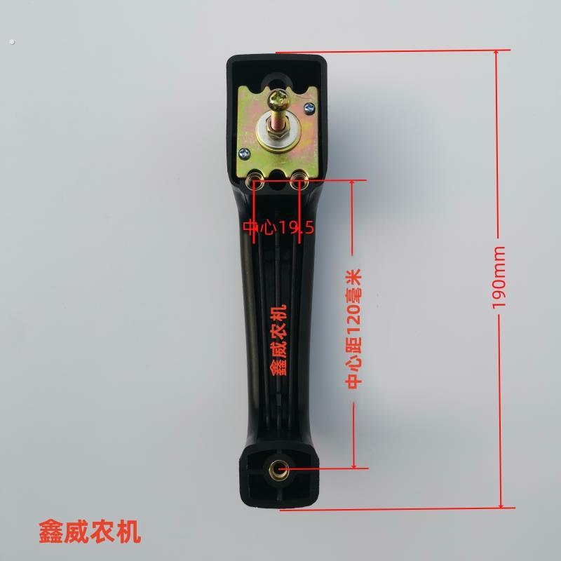 适用于东方红拖拉机新型门锁外拉手1304180/2204新款车门把手锁体
