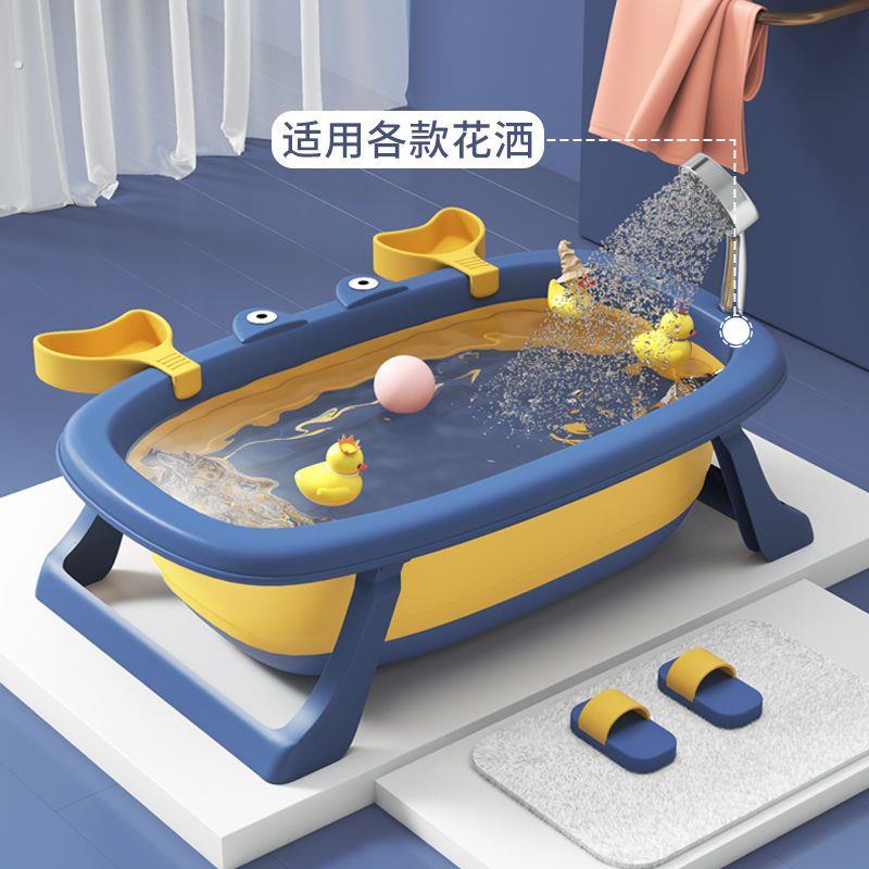 小狗洗澡盆宠物洗澡盆可折叠猫咪狗浴缸防跑洗猫盆便携式户外小狗