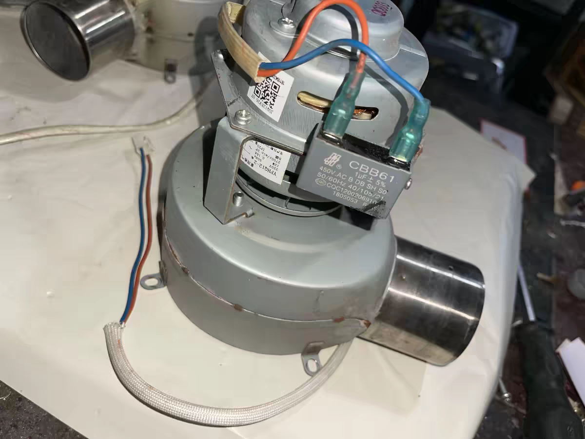 万和热水器风机电机总成ET15ET26ET53EV36EV2813N10GT27 GT28 8B