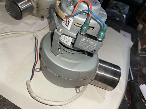 万和热水器风机电机总成ET15ET26ET53EV36EV2813N10GT27 GT28 8B
