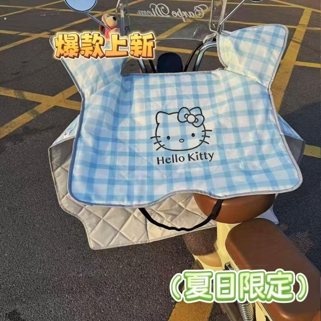 小狗拯救世界~夏季薄款挡风被电动车防晒遮阳防水四季通用上班族