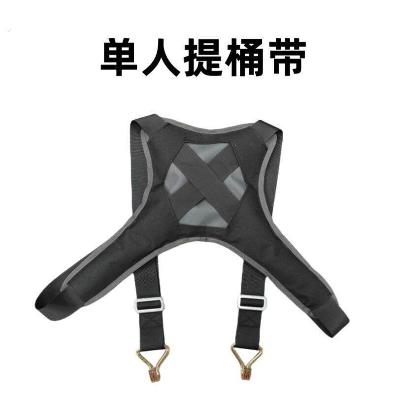 提水桶器送桶装水搬家带纯净水搬运带省力背垫款肩背绳子神器