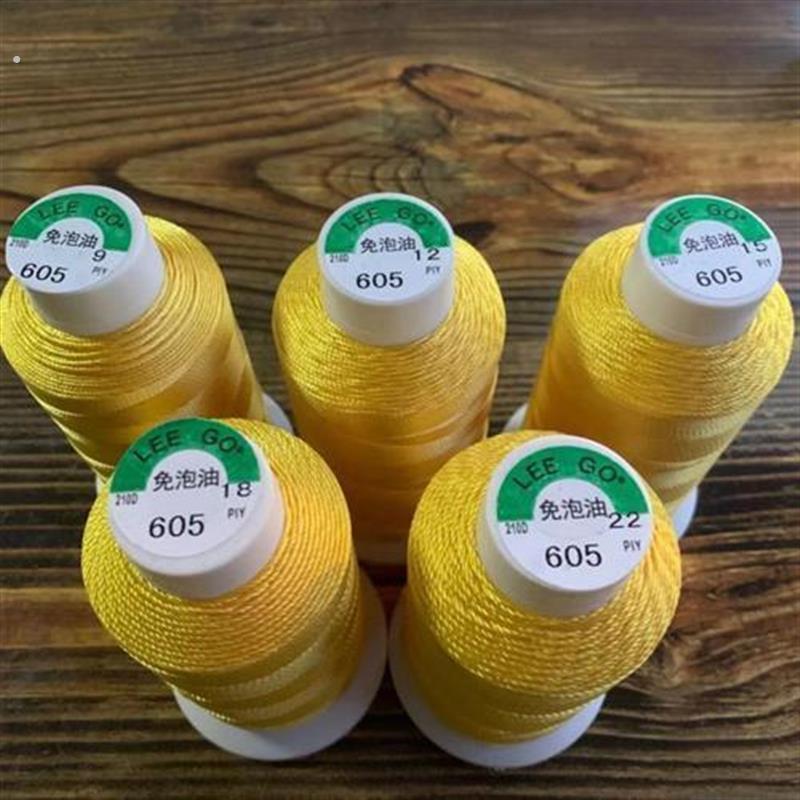 尼龙线墨斗线墨斗专用建筑工地弹线木工线装修线材质高强墨线