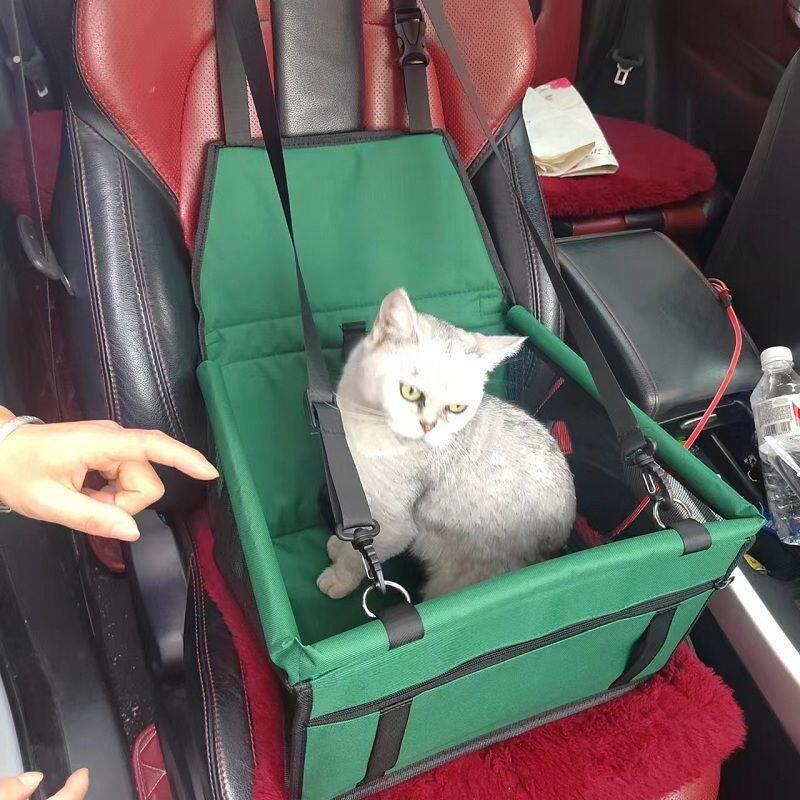 狗子猫坐车神器垫子坐垫后排狗狗座椅防脏专用车载内前排狗窝宠物