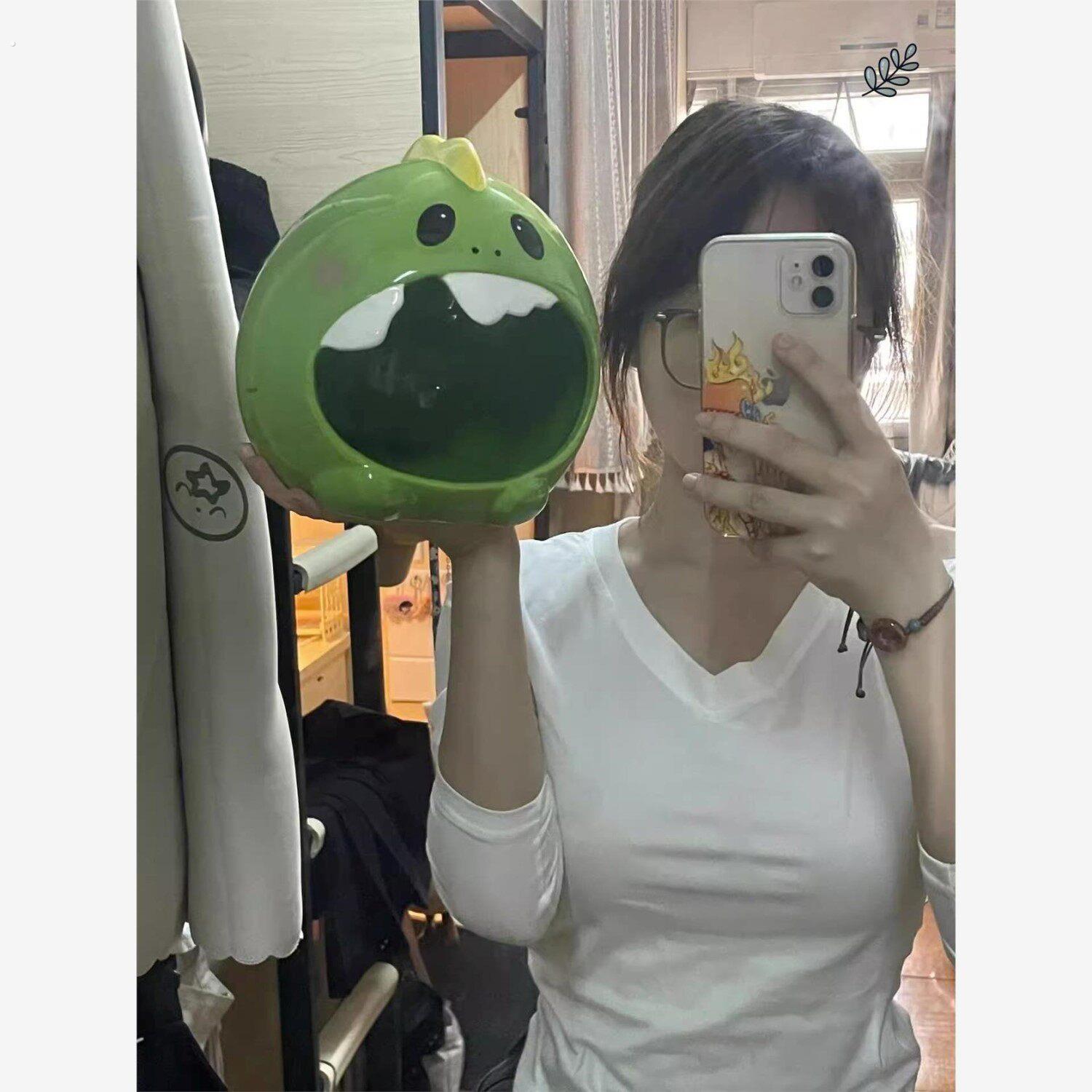 江苏刺博士宠物用品仓鼠绿怪兽陶瓷窝刺猬松鼠窝龙猫夏天陶瓷窝
