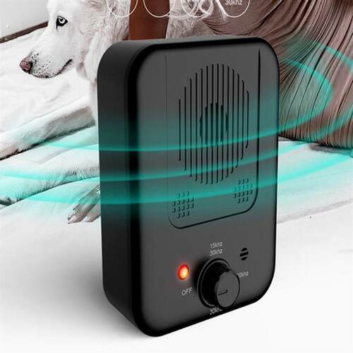 新品超声波止吠器 室外驱狗器 防噪音宠物训狗器室内防狗乱叫