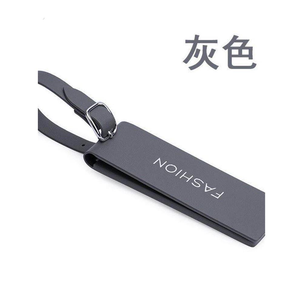 防丢失行李牌吊牌挂件登机牌标识牌高级感定制挂牌显眼样机小众箱