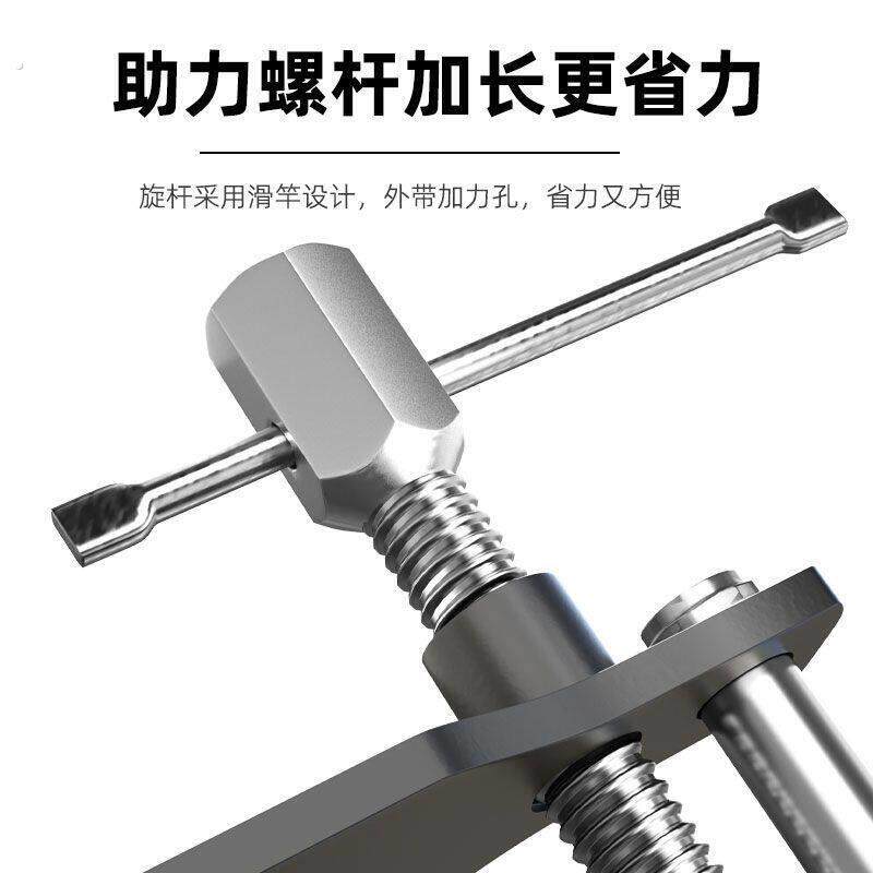 刹车刹车片活塞压缩拆装扳手碟式分泵调整器压缩器组碟刹回位工具