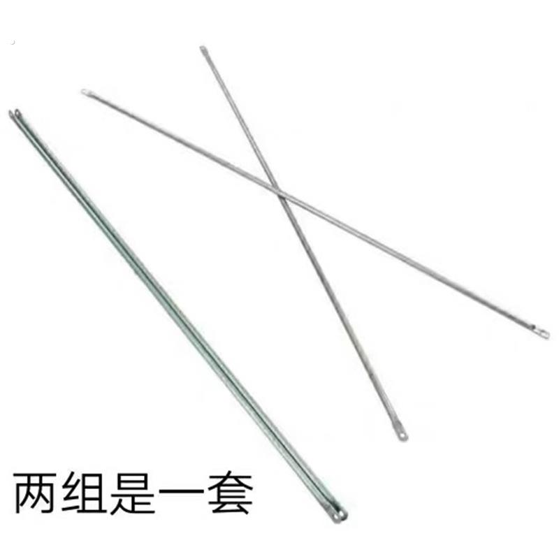 加厚脚手架配件脚手架拉杆斜支撑斜撑撑杆护栏拉杆活动拉杆