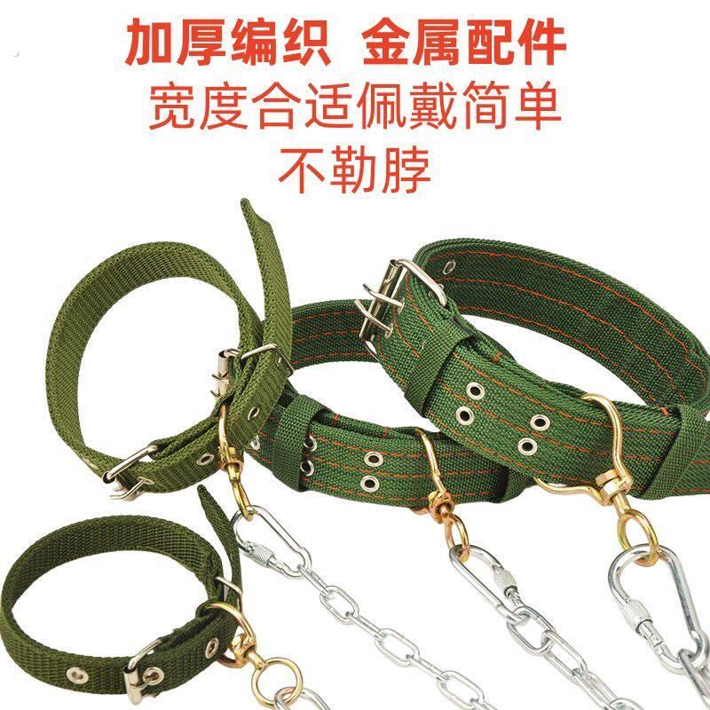 栓狗链子到手即用 铁链手环脖套锁扣到手即用不用再配